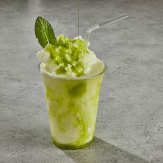 Mint Lemonade