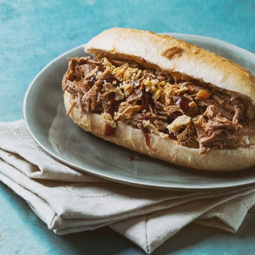 Buffalo Style Philly (14").