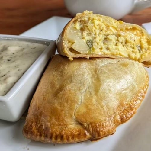 Breakfast Veggie - Saturdays Only (10am-2pm).