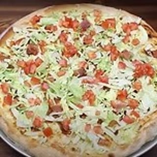 BLT Pizza