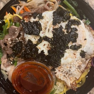 Beef Bibimbap