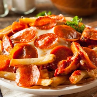 Pizza Fries