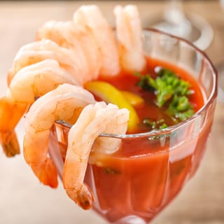 Shrimp Cocktail Tray