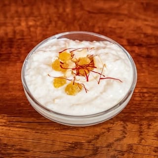 Kheer (Rice Pudding)