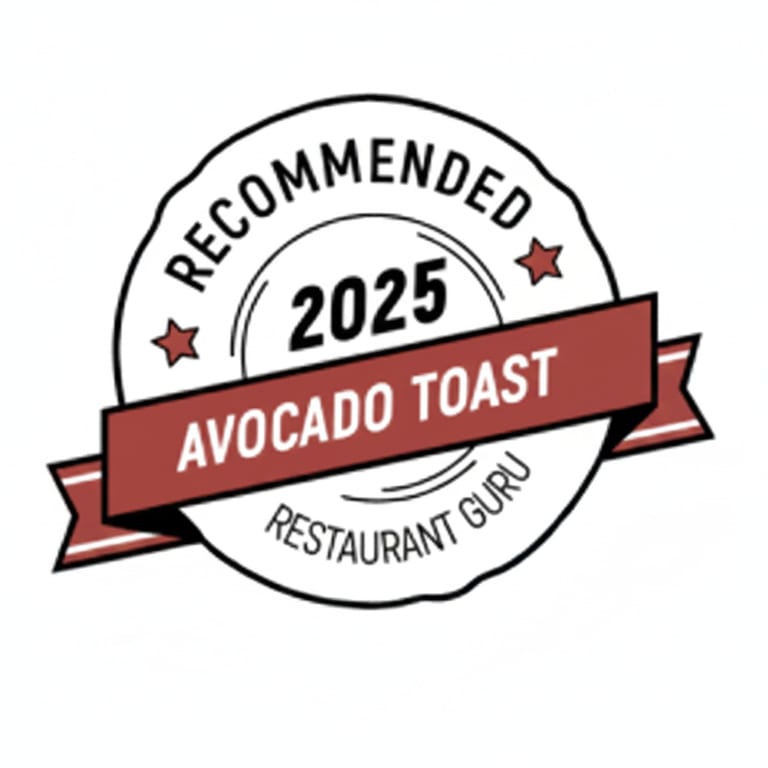 Recommended on Restaurant Guru 2025