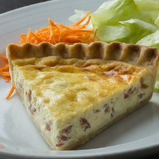 Classic Quiche Lorraine