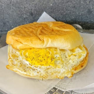 Egg Sandwich
