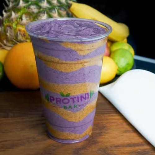 Chocolate Covered Blueberry.