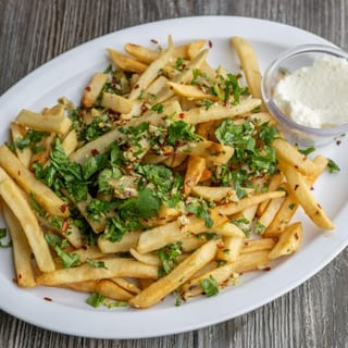Garlic Fries