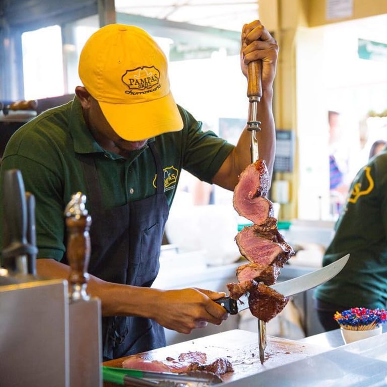 Pay by the Pound, Eat Your Way