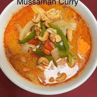 50. Massaman Curry* (Kaeng Mussamun)