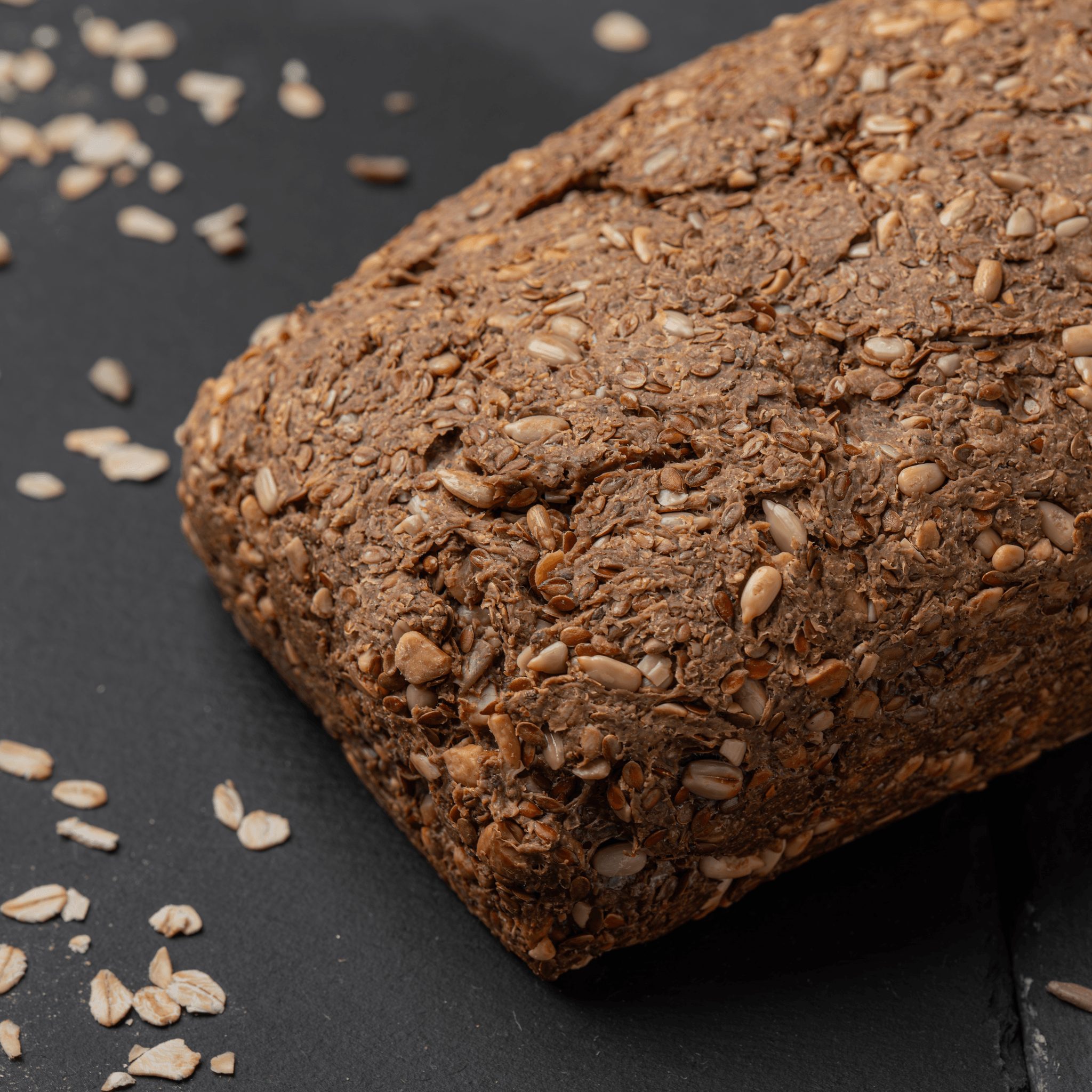 Life Changing Bread Loaf.