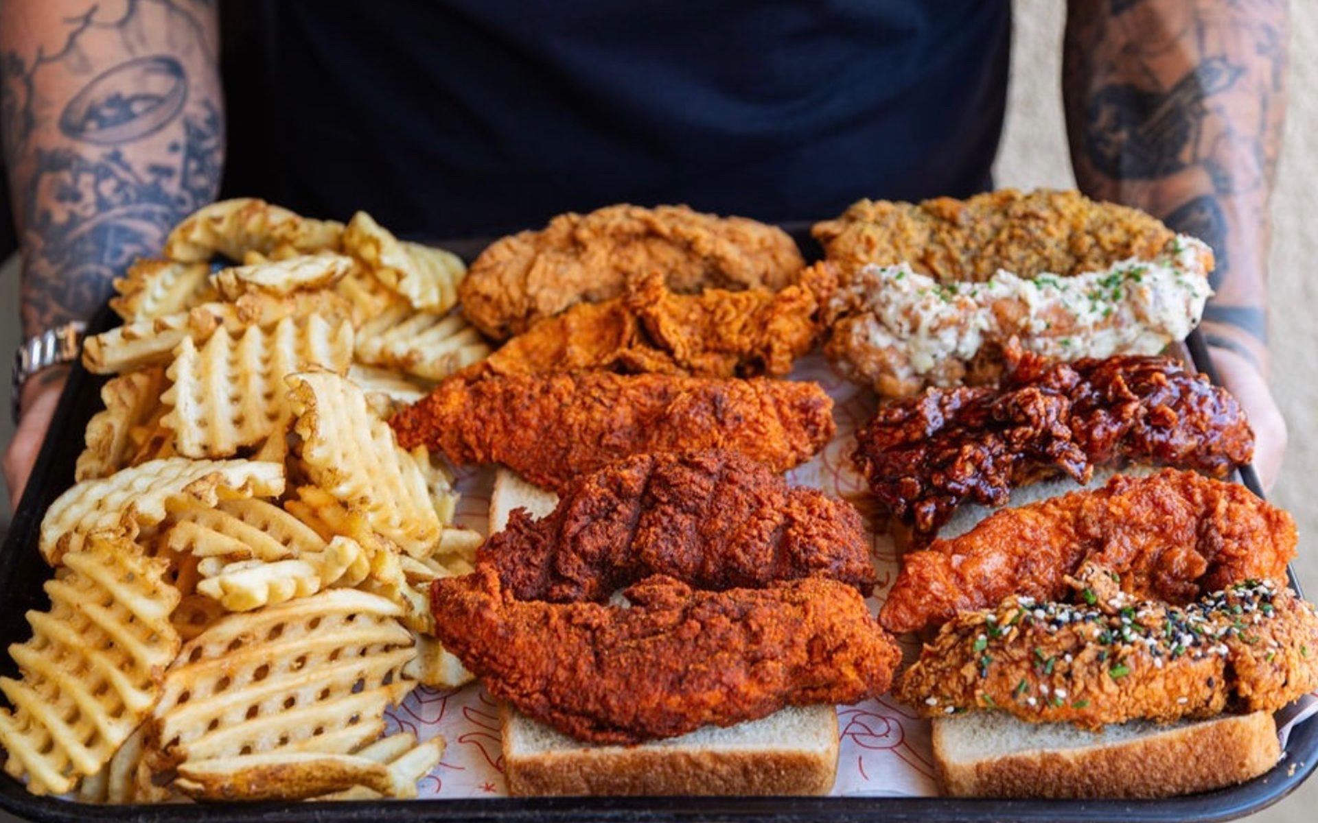 Skip the Line, Not the Flavor