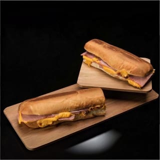Ham & Cheese Sandwich