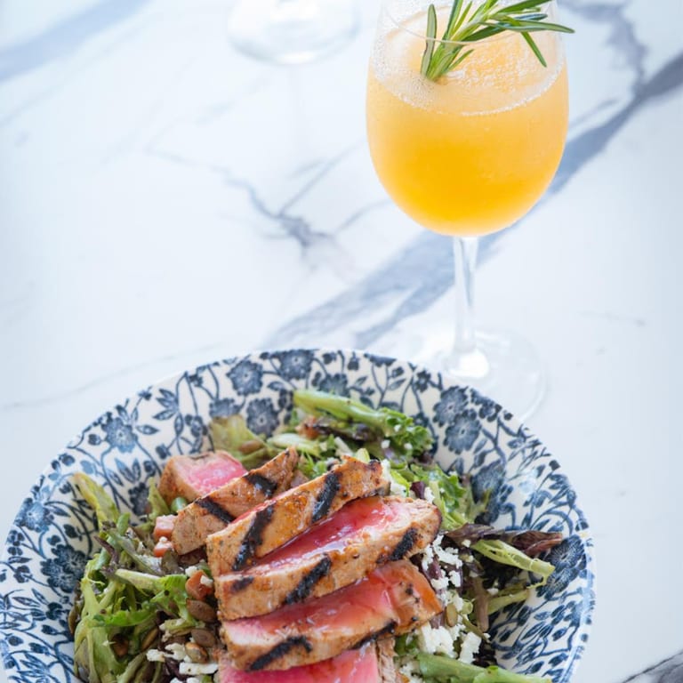 Fresh, Made-to-Order Meals