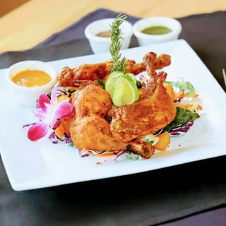 Tandoori Chicken