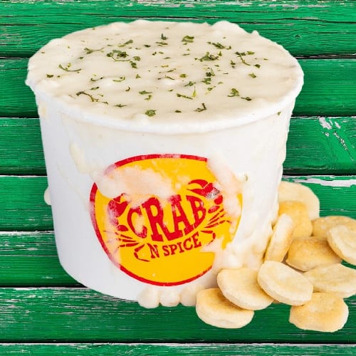 Clam Chowder.