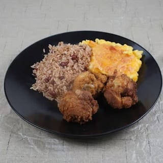 Large Fried Chicken
