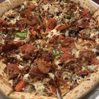 House Special Pizza
