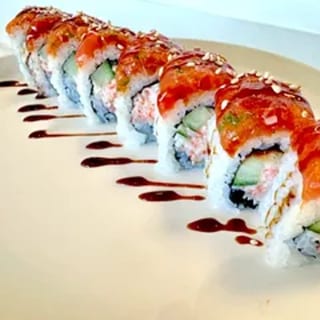 Fire Dragon Roll