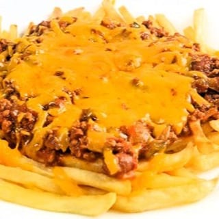 Chili Fries
