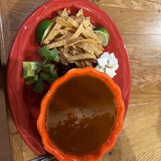 Sopa Azteca - Large