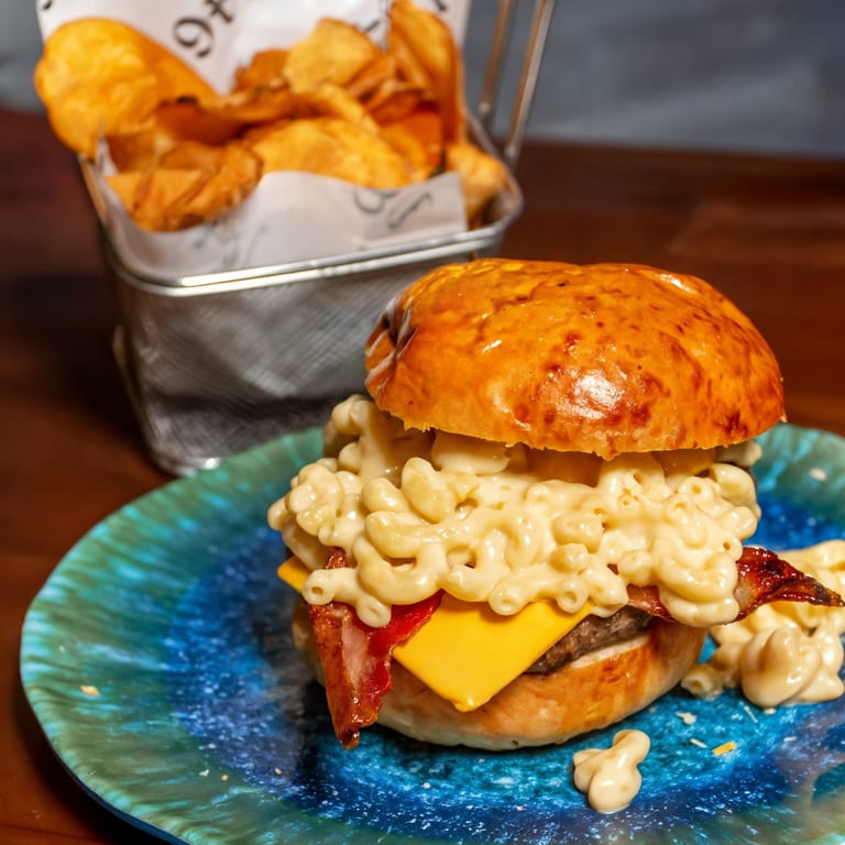 Good Food That Hits the Spot 