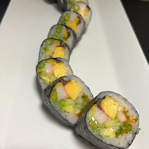 Futomaki Roll.