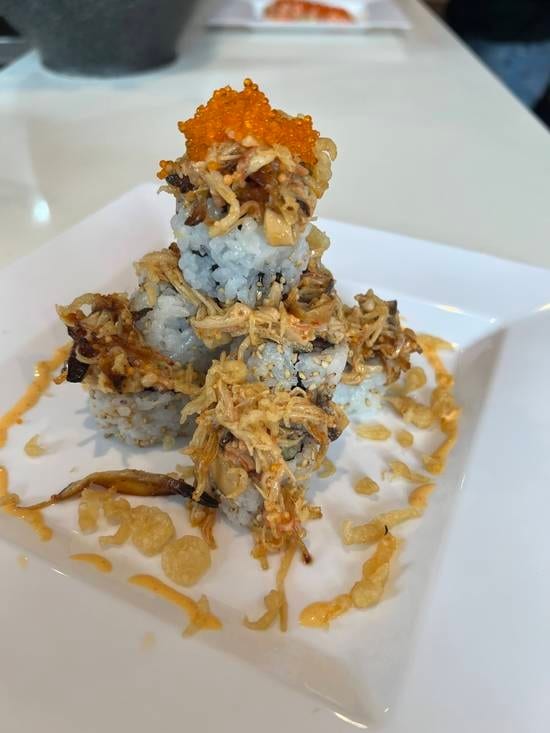 Volcano Island Maki.