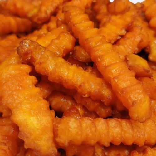 Sweet Potato Fries.