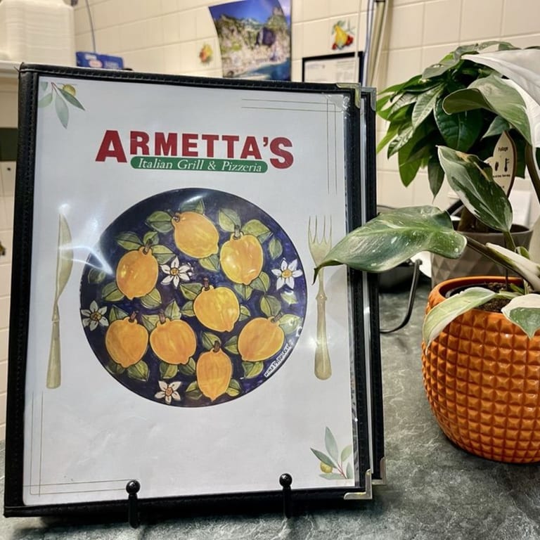 Fresh Ingredients, True Italian Flavor