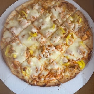 Chicken Bacon Ranch Pizza (10")