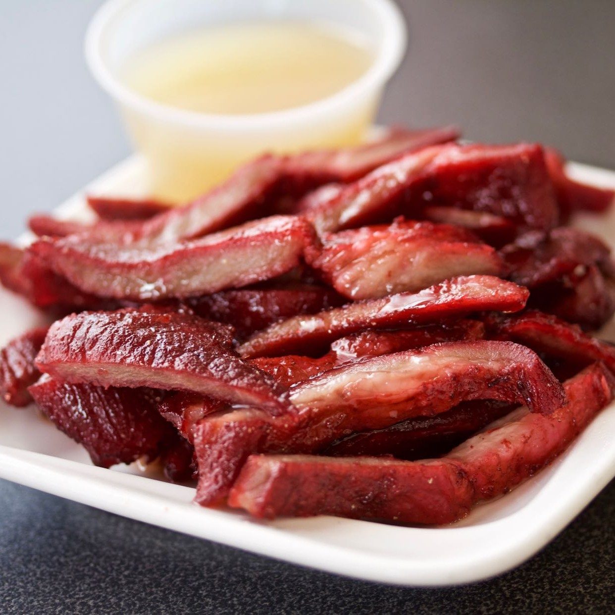 Boneless Spareribs.