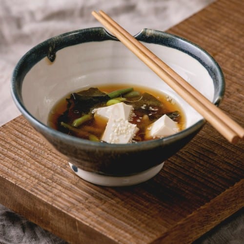 Miso Soup.