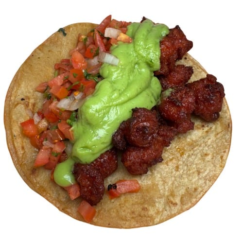 Tocino Taco.