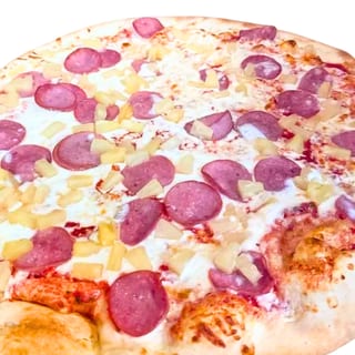 Hawaiian Pizza