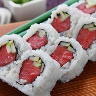 Spicy Tuna Roll