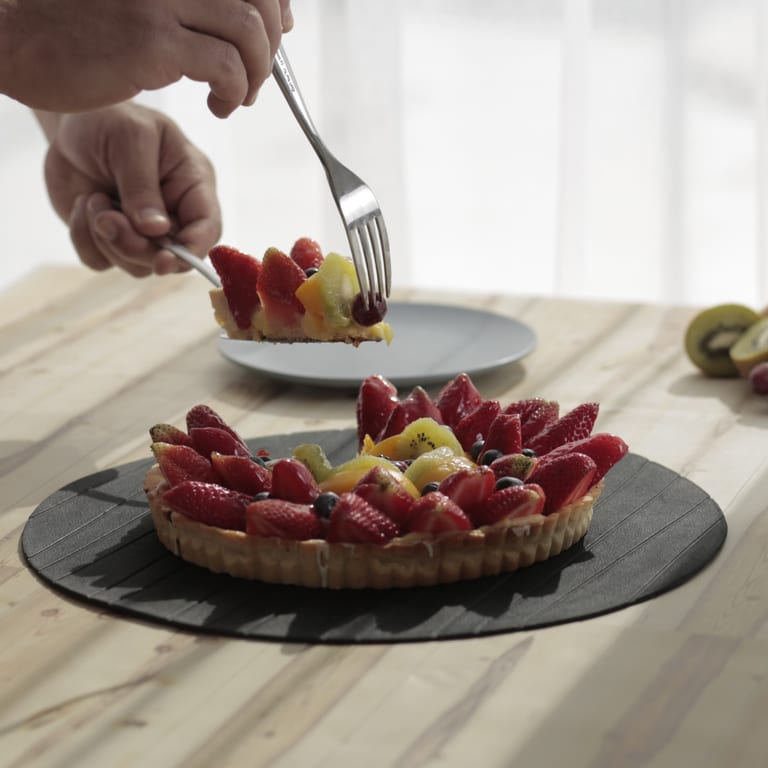 Made with Care, Served with Heart