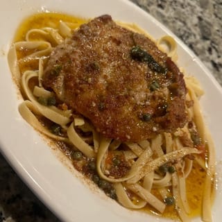 Chicken or Veal Marsala