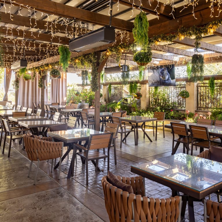 Where Tradition Meets Open Air