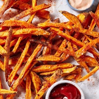 Sweet Potato Fries