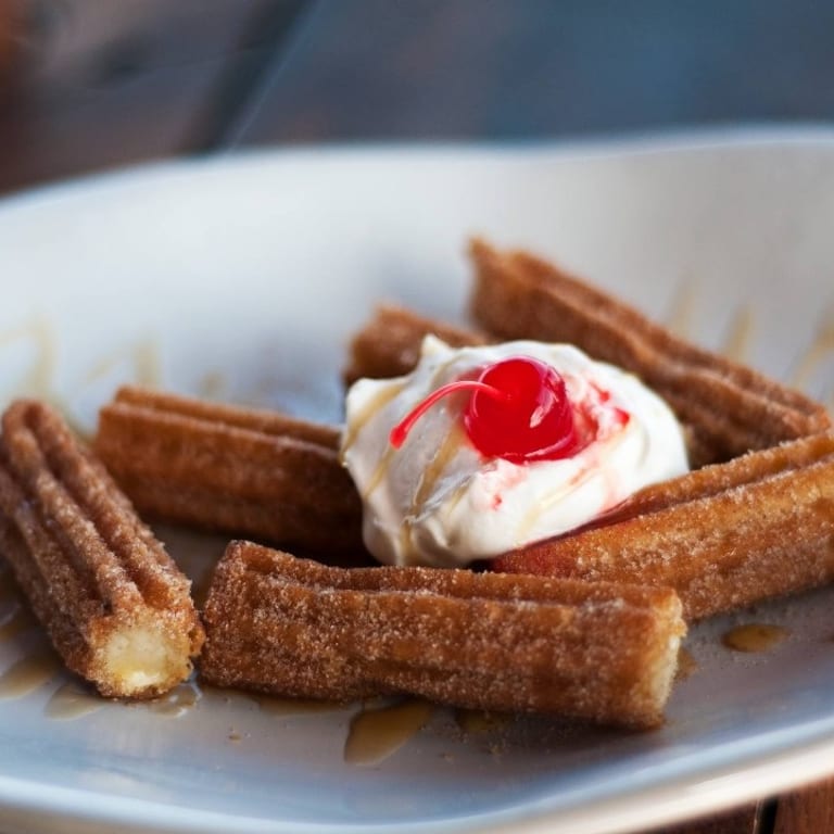 Delicious Churros: A Sweet Latin Treat