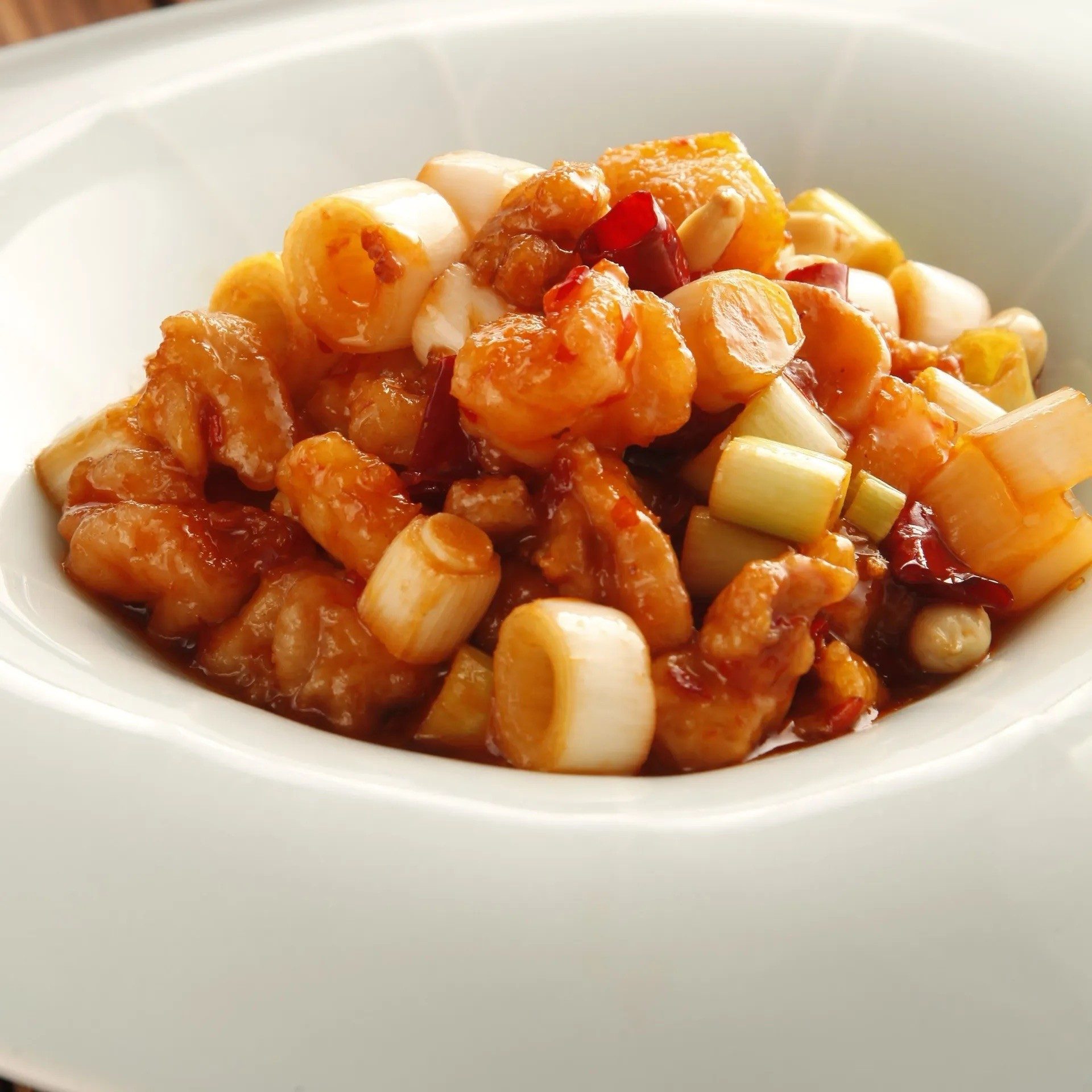 Kung Pao Chicken | Dinner.