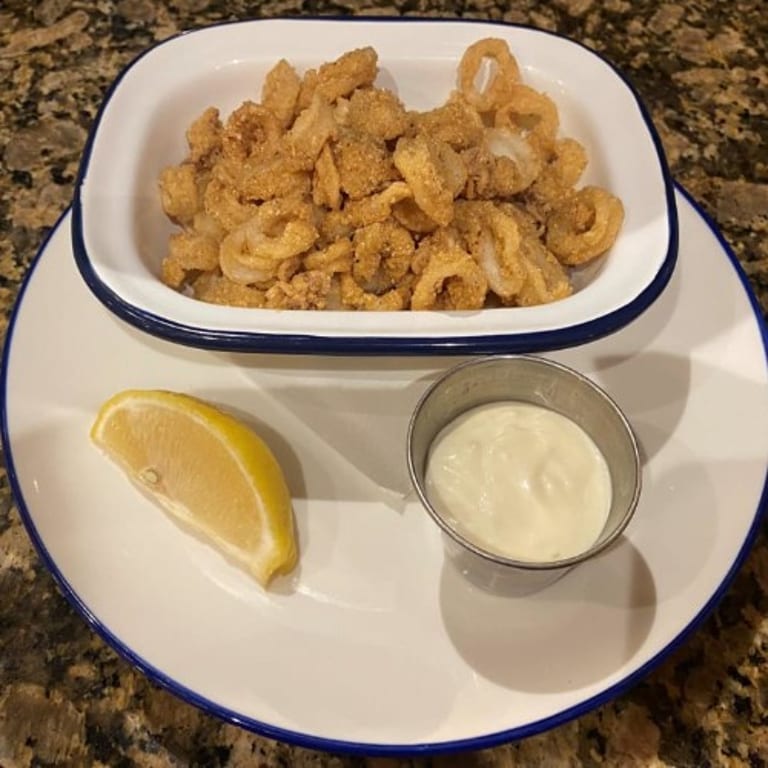 Delicious Calamari: A Seafood Favorite