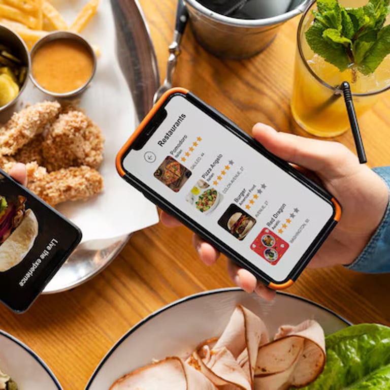 Online Ordering Partners