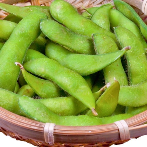Edamame.