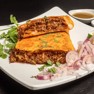 Quesadilla with Meat