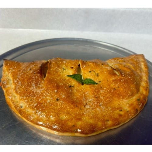 Cheese Calzone.