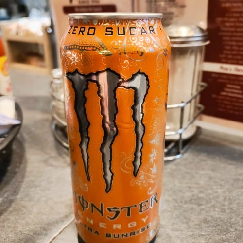 Monster Zero Sunrise.