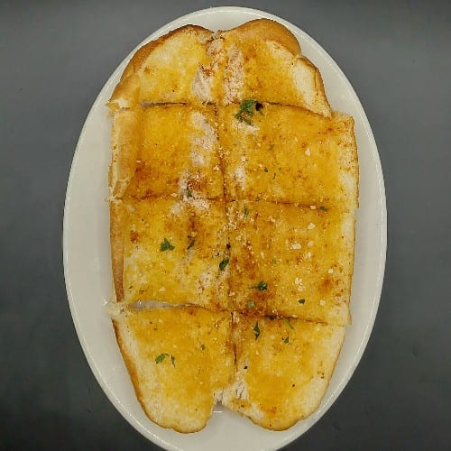 Homemade Garlic Bread.